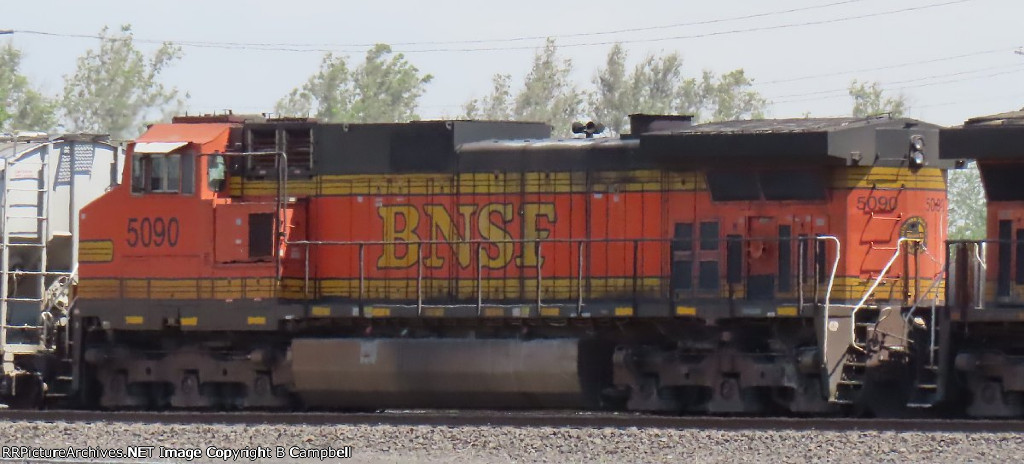 BNSF 5090